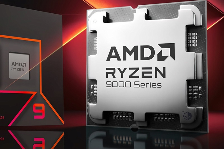 Wccftech: AMD Ryzen 9 9900X до 18% лучше Ryzen 9 7900X в многопотоке