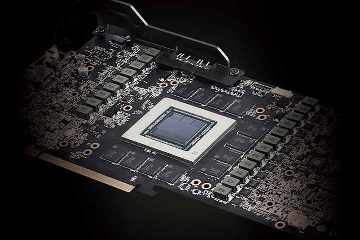 Смотрим на все выпущенные графические процессоры AMD Navi 3X