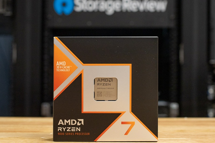 Пополнение запасов Ryzen 7 9800X3D произойдет лишь к концу года