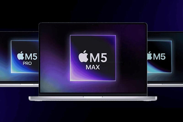 Apple M5 Max продемонстрировал возможности центральных и графических ядер в Geekbench