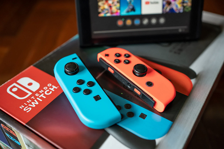 Новая модель Switch с 7-дюймовым OLED-дисплеем и поддержкой 4К выйдет в этом году