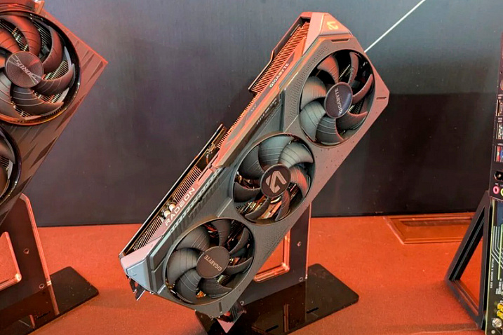 Radeon RX 9070 XT разогналась почти до 3250 MHz во время тестирования в Linux