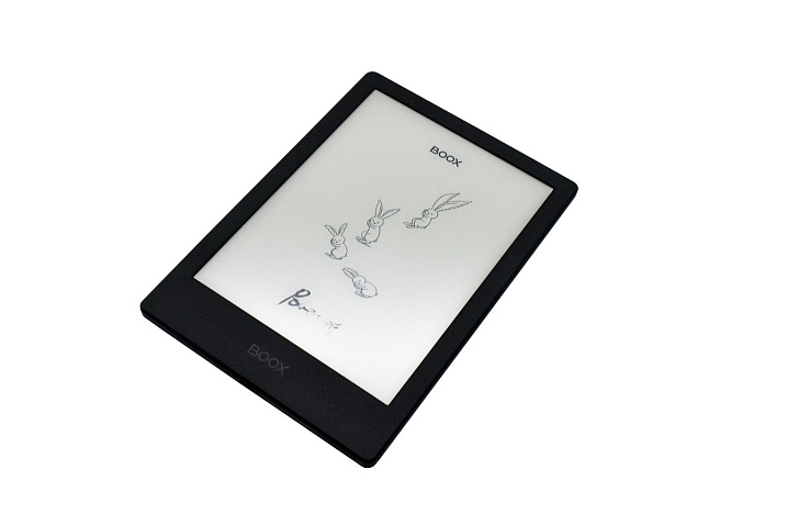 ONYX BOOX Poke 4 Lite – современный, компактный и быстрый