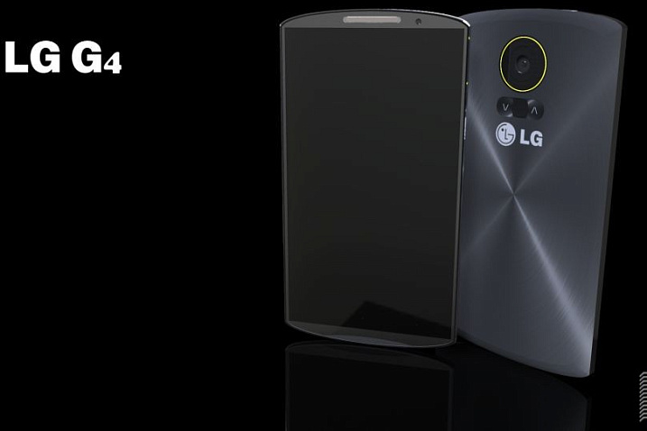 LG G4 выйдет 28 апреля