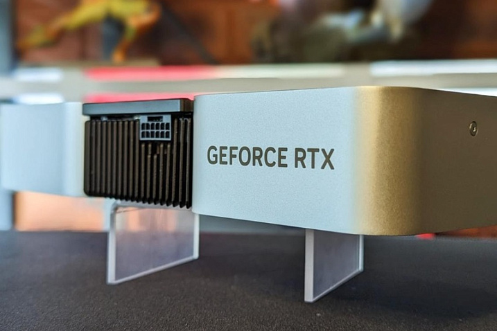 Раскрыты полные характеристики видеокарт GeForce RTX 4000 SUPER