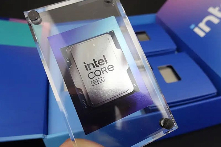Новые сведения о конфигурациях будущих процессоров Intel Nova Lake-S