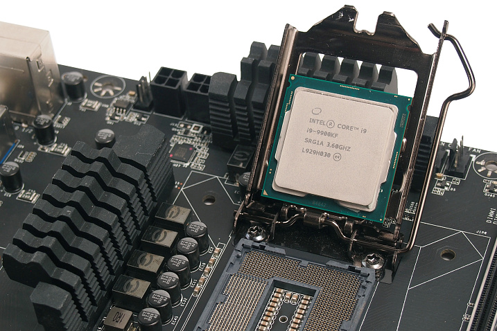 Обзор и тест процессора Intel Core i9-9900KF