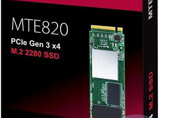 Transcend выпустила несколько новых SSD
