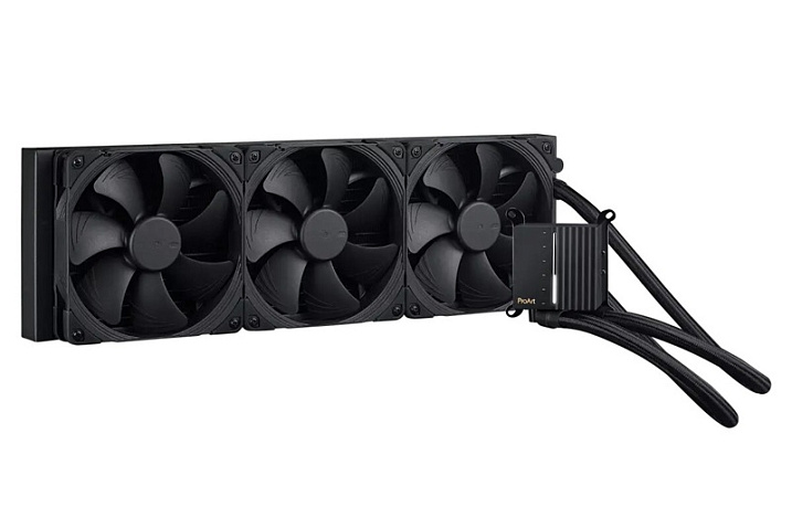 ASUS анонсировала готовую СЖО ProArt LC 420