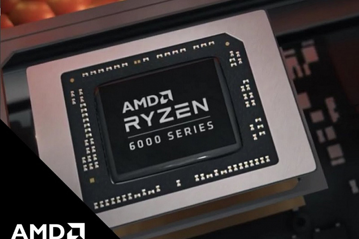 AMD Ryzen 9 6900HX до 33% производительней Ryzen 9 5900HX в Geekbench