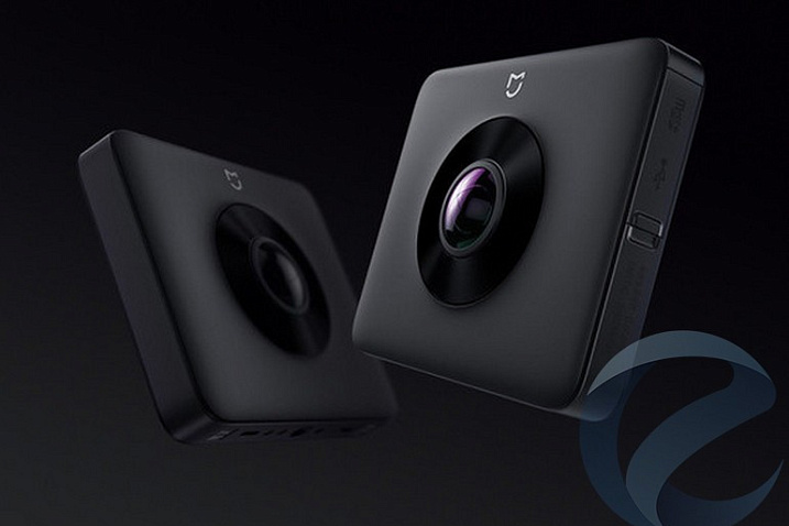 Xiaomi анонсировала камеру для панорамной съемки