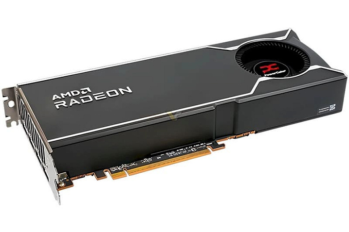 PowerColor анонсировала Radeon AI PRO R9700 в эталонном исполнении
