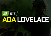 NVIDIA завершила работу над дизайном Ada Lovelace