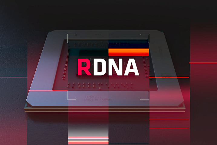 Sony помогала AMD создавать графическую архитектуру RDNA 2