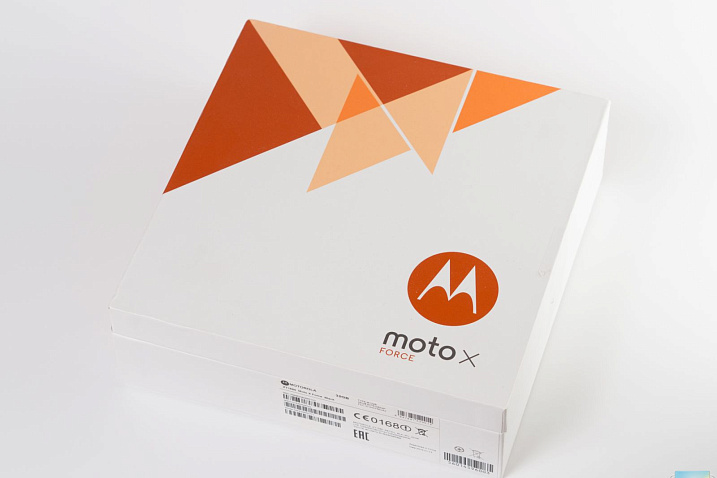 Обзор смартфона Moto X Force: Hello Moto