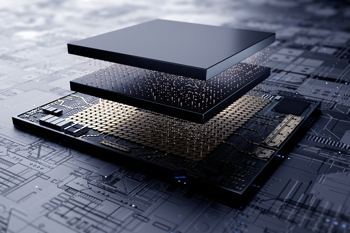 Samsung объявила о доступности технологии X-Cube для 3D упаковки чипов памяти