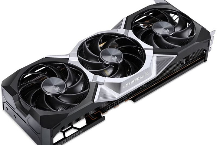 Acer выпустила видеокарту Predator BiFrost Radeon RX 9070