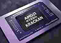 Мобильные процессоры AMD Krackan Point выйдут в начале 2025 года