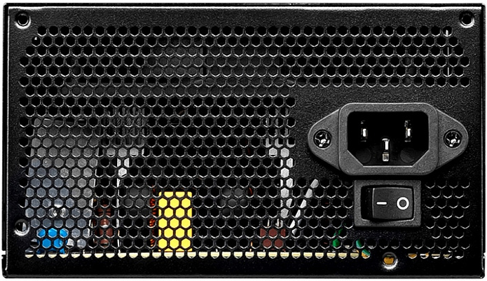 Блок питания MSI MAG A500DN