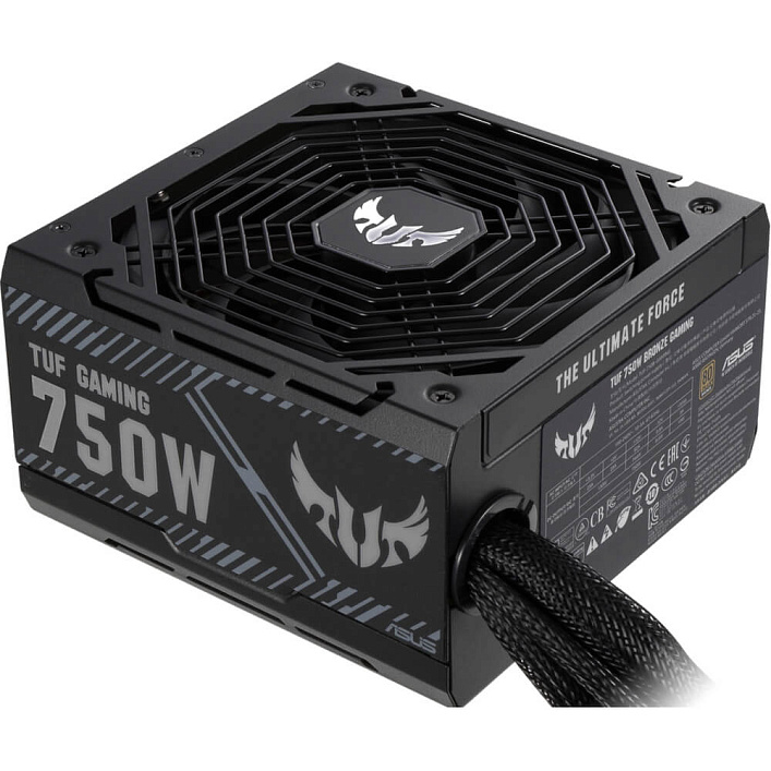 Блок питания ASUS TUF GAMING 750B