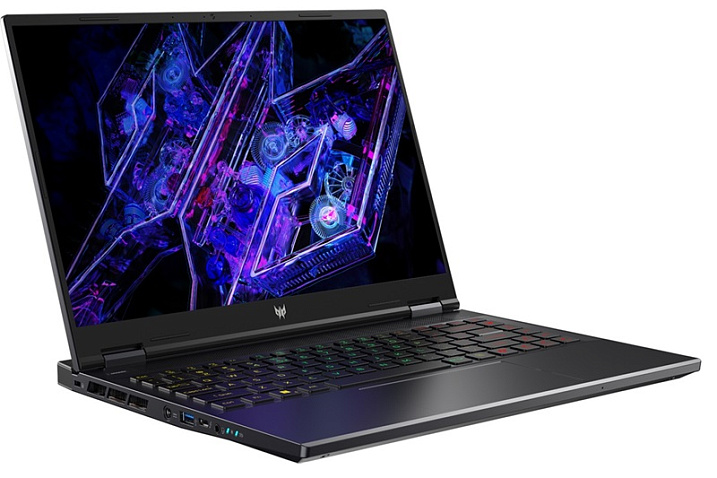 Компактный ноутбук Acer Predator Helios Neo 14 получил Core Ultra 9 185H и GeForce RTX 4070