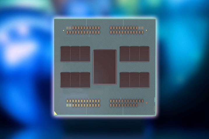 96-ядерный EPYC 9664 может стать флагманом серверного семейства AMD Genoa