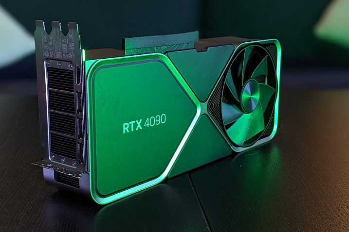 NVIDIA увеличила рекомендованный ценник GeForce RTX 4090 в Европе