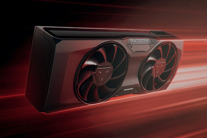 AMD представила игровые видеокарты Radeon RX 7800 XT и RX 7700 XT