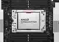 8-канальная память повышает производительность AMD Threadripper PRO 7000WX до 71%