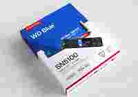 Накопитель SanDisk WD Blue SN5100 предлагает 30% рост скорости по сравнению с SN5000