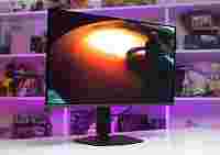 После 18 месяцев работы на мониторе с OLED-матрицей появилось заметное выгорание