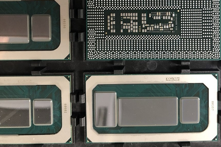Жизненный цикл Intel Kaby Lake-R подошел к концу