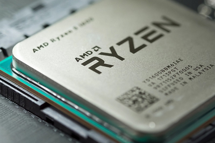 AMD продолжает увеличивать долю рынка x86 процессоров