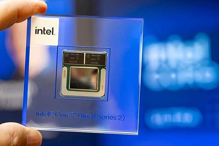 Intel постепенно отказывается от услуг TSMC в пользу собственного производства