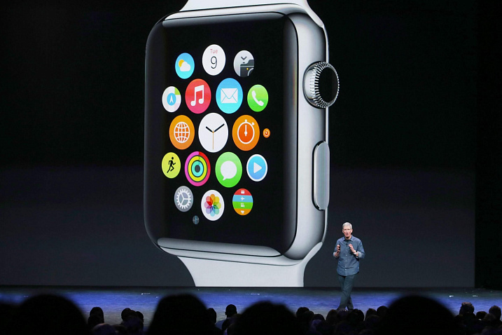 Apple Watch могут получить отдельный App Store