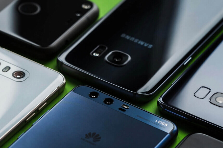 Samsung опережает Apple и Huawei по продажам смартфонов в Европе