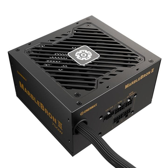 Блок питания Enermax MarbleBron II 750W
