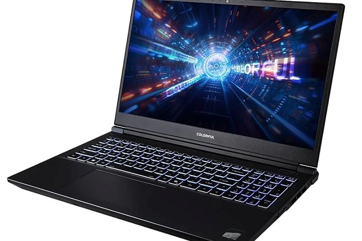 Colorful показала ноутбуки серии EVOL P15 с дискретной графикой NVIDIA GeForce RTX 5000