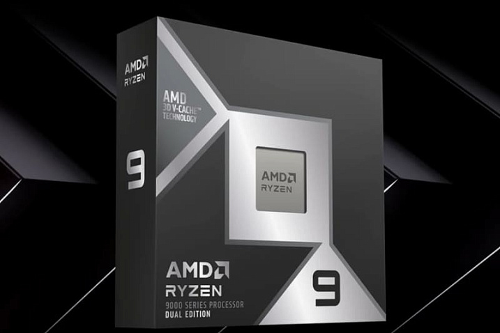 Официальный ценник Ryzen 9 9950X3D2 составляет $900