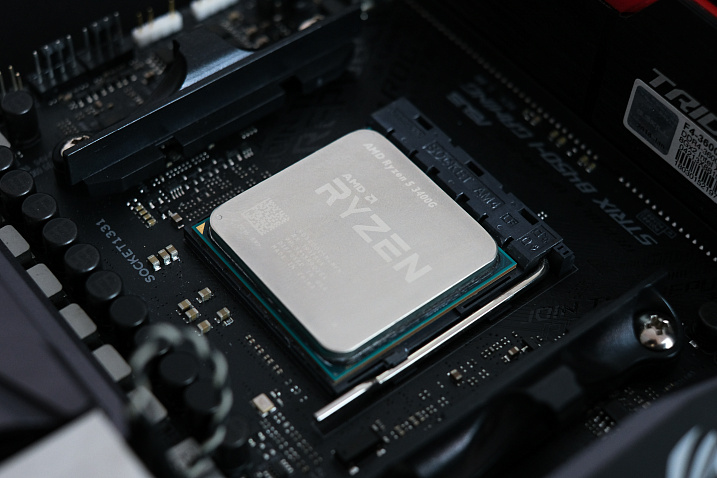Сравнительное тестирование процессоров AMD Ryzen 5 3400G и Ryzen 5 2400G