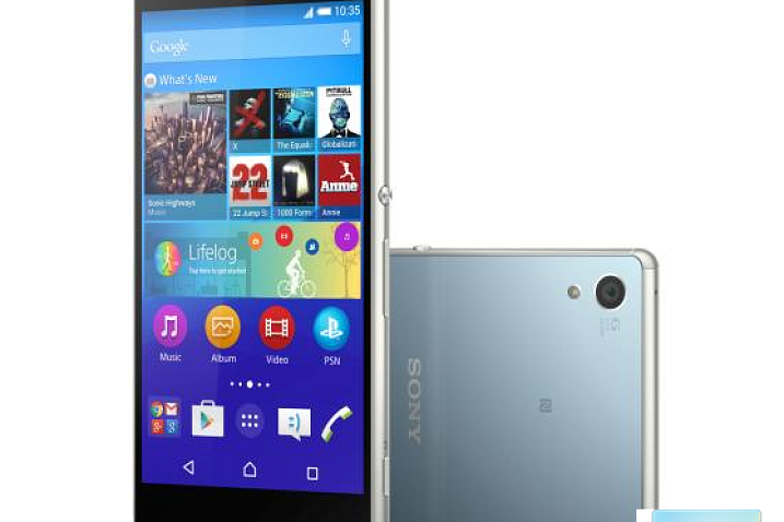 Sony Xperia Z4 представлен официально