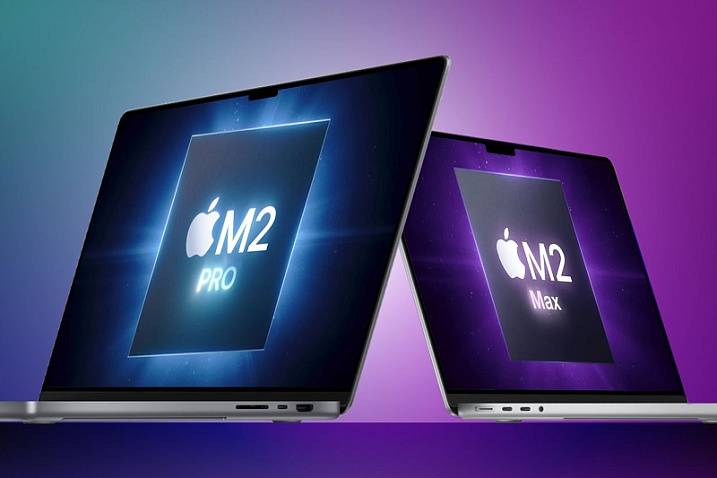Интегрированная графика в Apple M2 Pro и M2 Max на 30% лучше прошлого поколения