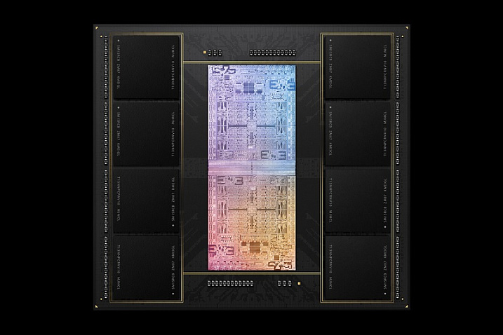 TSMC поделилась подробностями интерконнекта Apple UltraFusion