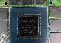 Первая фотография мобильной видеокарты NVIDIA GeForce RTX 3070