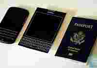 Смартфон нового поколения Passport от компании BlackBerry будет продемонстрирован осенью