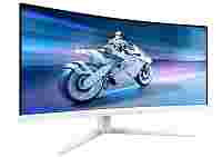 В основе 34” монитора Philips Evnia 34M2C5501A лежит матрица Fast VA