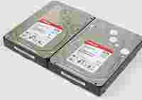 Обзор жёстких дисков Toshiba N300 и X300