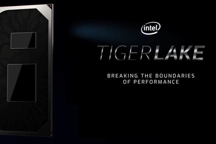 Intel представила процессоры Intel Core 11-го поколения