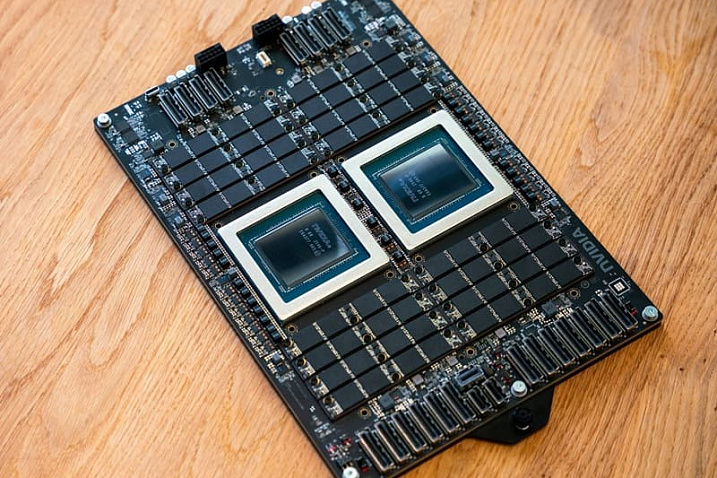 Вместо ускорителей NVIDIA собирается поставлять в Китай центральные процессоры