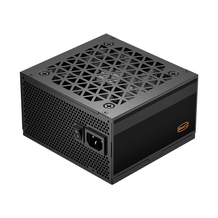 Блок питания PCCooler YK650H Black